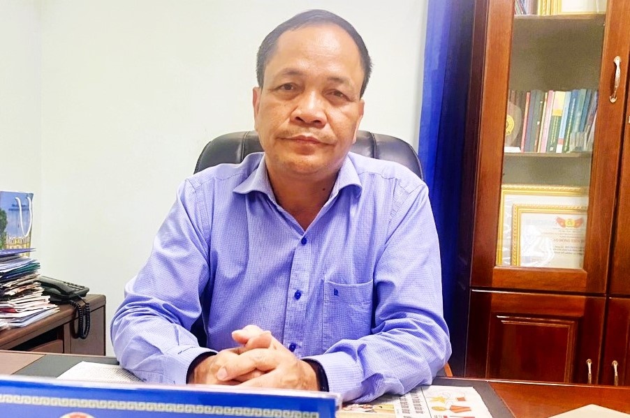 Đồng chí Rơ Chăm Long: "Thành lập CĐCS khu vực ngoài Nhà nước là nhiệm vụ sống còn"
