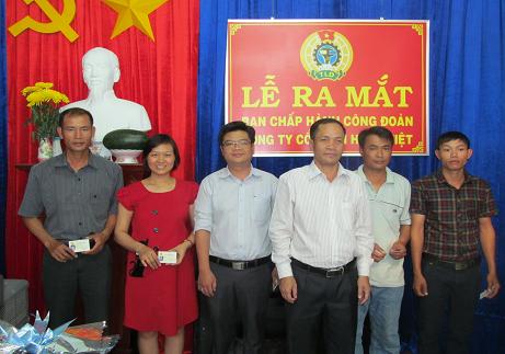 Tập trung đẩy mạnh công tác phát triển đoàn viên, thành lập công đoàn cơ sở ngoài khu vực nhà nước trên địa bàn tỉnh.