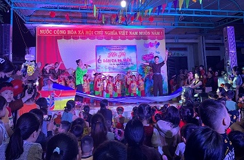 Công đoàn cơ sở khối trường học huyện Kon Rẫy sôi nổi các hoạt động chào mừng kỷ niệm Ngày Nhà giáo Việt Nam 20/11 và Đại hội XIII Công đoàn Việt Nam, nhiệm kỳ 2023-2028
