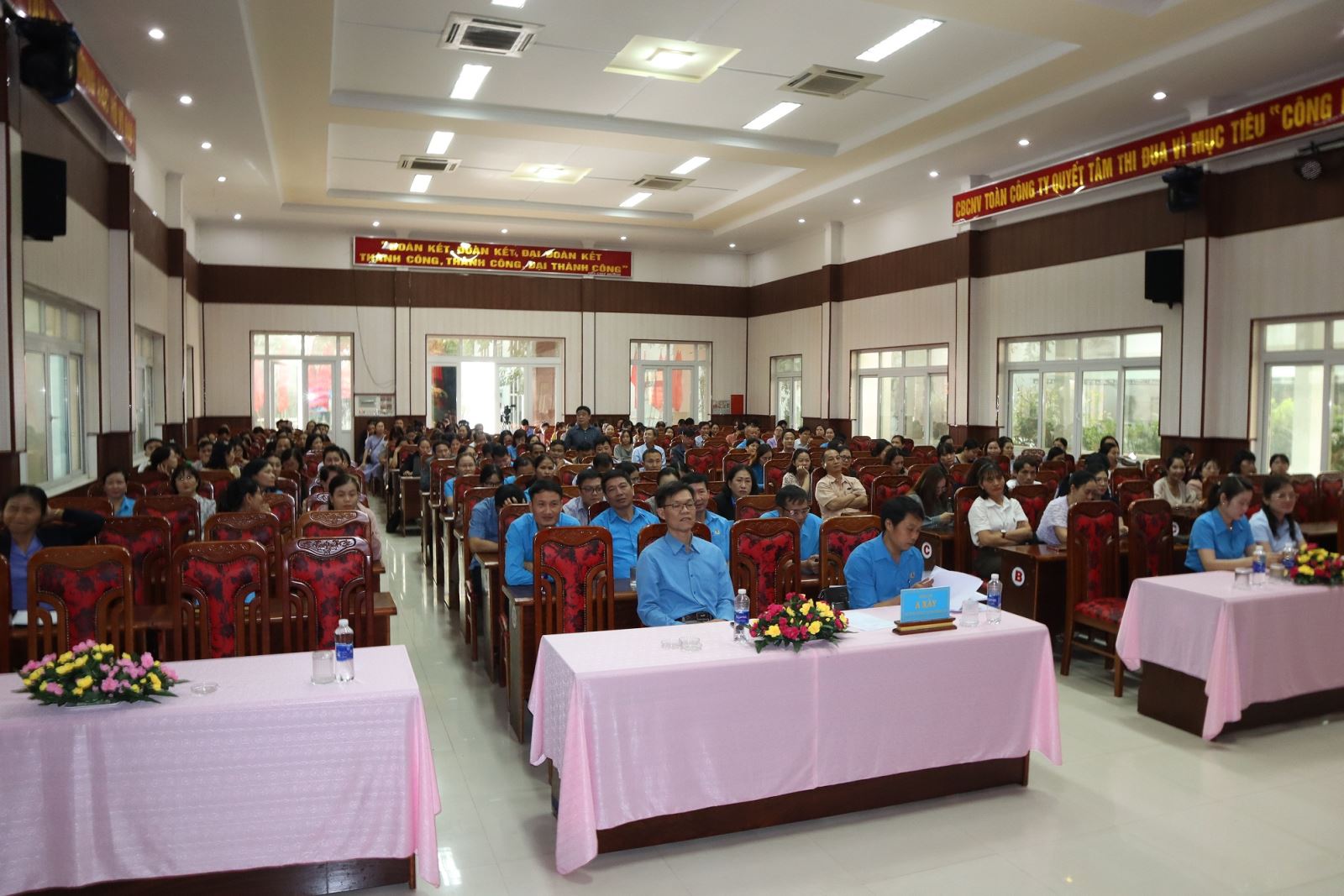 Hội nghị Báo cáo nhanh kết quả Đại hội XIII Công đoàn Việt Nam, nhiệm kỳ 2023 - 2028