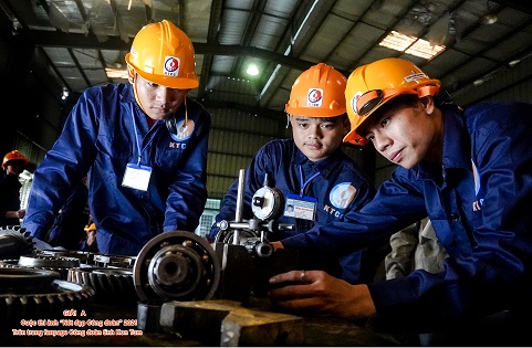 Cuộc thi ảnh “Nét đẹp công đoàn” trên trang Fanpage Công đoàn tỉnh Kon Tum thành công tốt đẹp