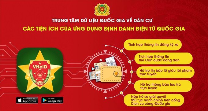 Chủ tịch UBND tỉnh ra Lời kêu gọi toàn dân đăng ký và sử dụng tài khoản Định danh điện tử