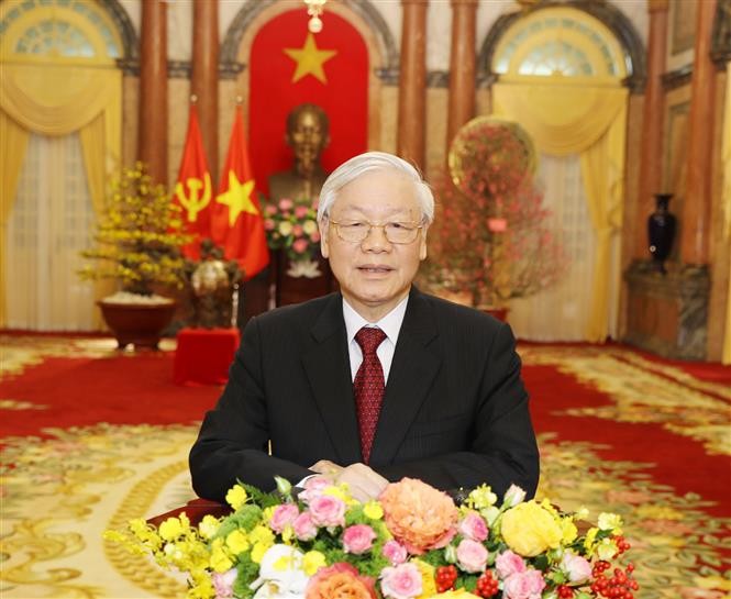 Chuẩn bị và tiến hành thật tốt Đại hội XIII của Đảng, đưa đất nước bước vào một giai đoạn phát triển mới