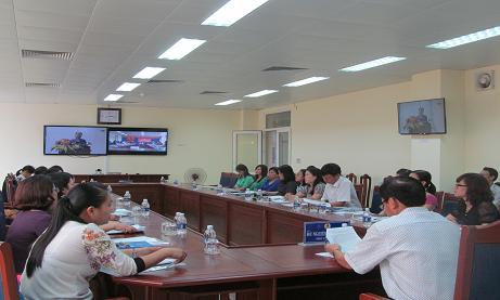Hoạt động kiểm tra của công đoàn các cấp thành phố Kon Tum