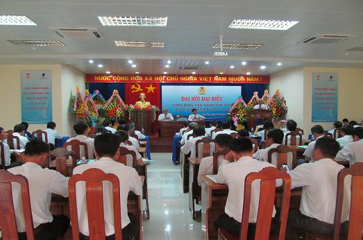 Công đoàn Kon Tum. Một số hoạt động nổi bật quý III – 2017