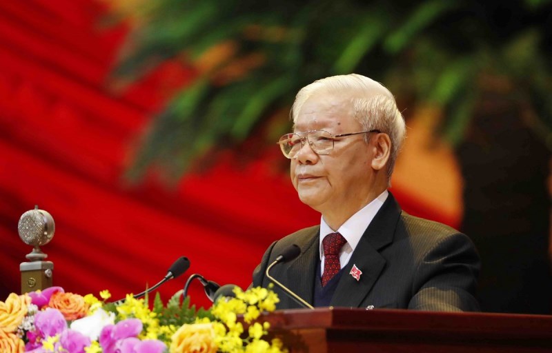 LỜI KÊU GỌI CỦA TỔNG BÍ THƯ NGUYỄN PHÚ TRỌNG