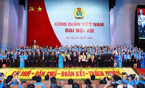 CÔNG ĐOÀN VIỆT NAM 92 NĂM XÂY DỰNG VÀ PHÁT TRIỂN