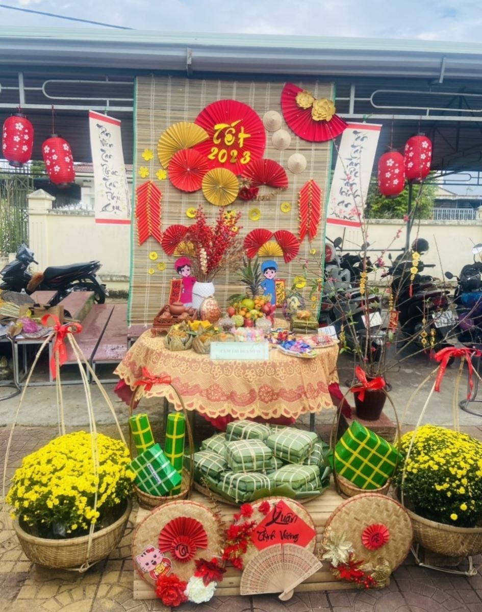 Liên đoàn Lao động huyện Đắk Hà tổ chức Chương trình “Tết Sum vầy - Xuân gắn kết” năm 2023