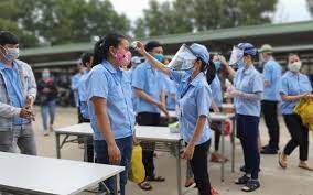 Nghị quyết của Chính phủ Về một số chính sách hỗ trợ người lao động và người sử dụng lao động gặp khó khăn do đại dịch COVID-19