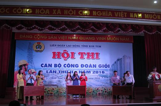 Nâng cao chất lượng đào tạo, bồi dưỡng cán bộ công đoàn góp phần xây dựng tổ chức công đoàn vững mạnh