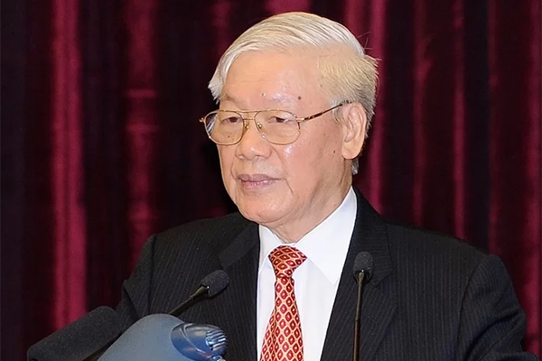 Tổng Bí thư, Chủ tịch nước kêu gọi toàn thể dân tộc Việt Nam ta hãy cùng chung sức, đồng lòng vượt qua mọi khó khăn, thách thức để chiến thắng đại dịch Covid-19!